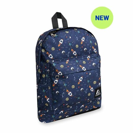 EVEREST Junior Pattern Backpack 10452P-SPACE